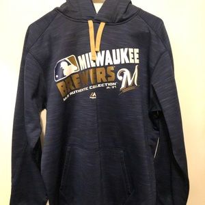 Men’s Brewers Sweatshirt